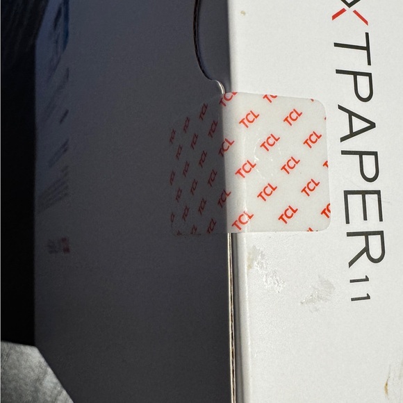 TCL NXT PAPER - never opened - Picture 3 of 3